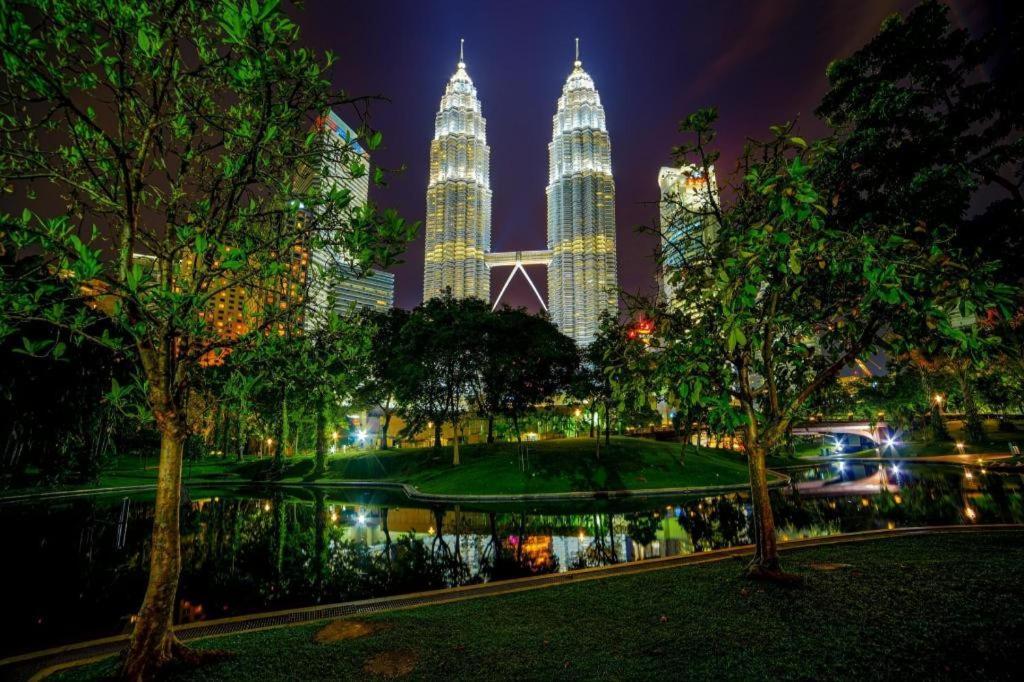 New Wave Ampang Point Hotel Exterior photo