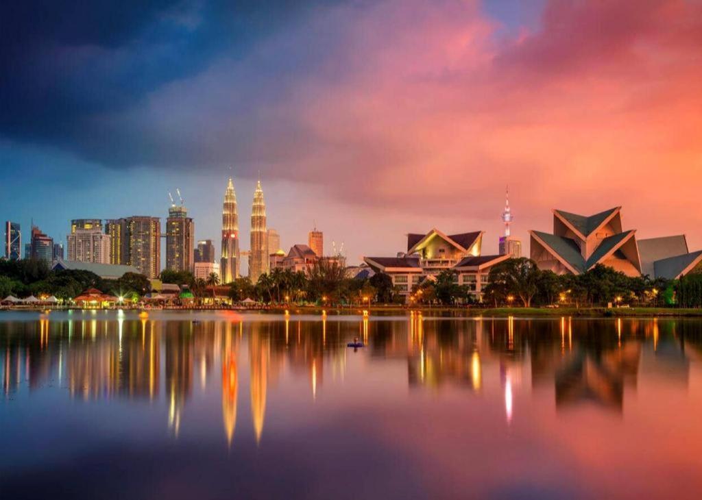 New Wave Ampang Point Hotel Exterior photo