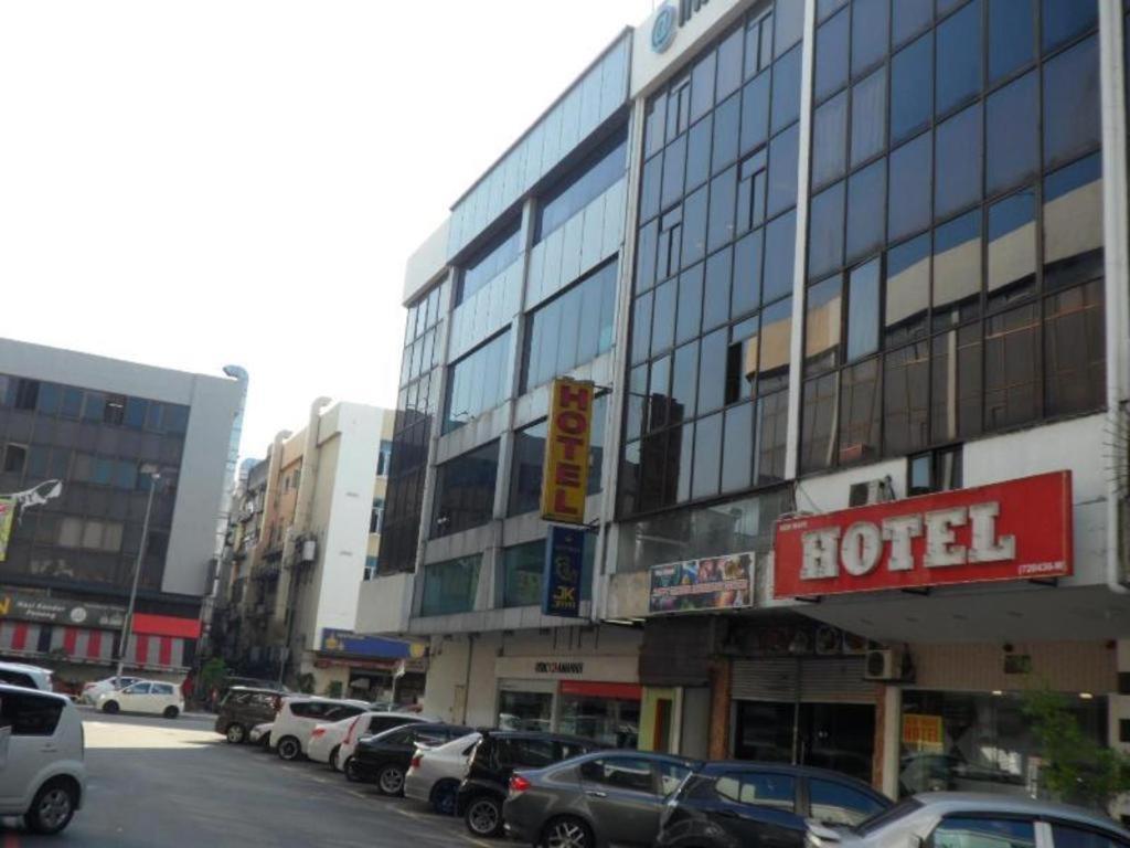 New Wave Ampang Point Hotel Exterior photo