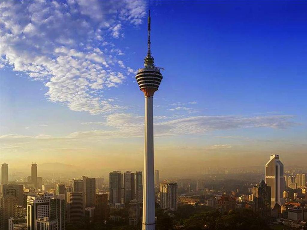 New Wave Ampang Point Hotel Exterior photo